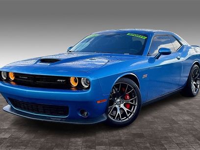 Used 2015 Dodge Challenger SRT