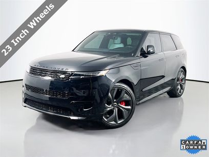Used 2024 Land Rover Range Rover Sport Autobiography