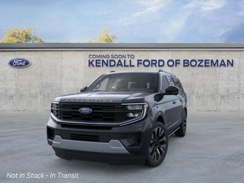 New 2026 Ford Expedition Max Platinum AWD/4WD image 2