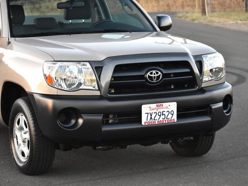 Used 2005 Toyota Tacoma 2WD Regular Cab image 20
