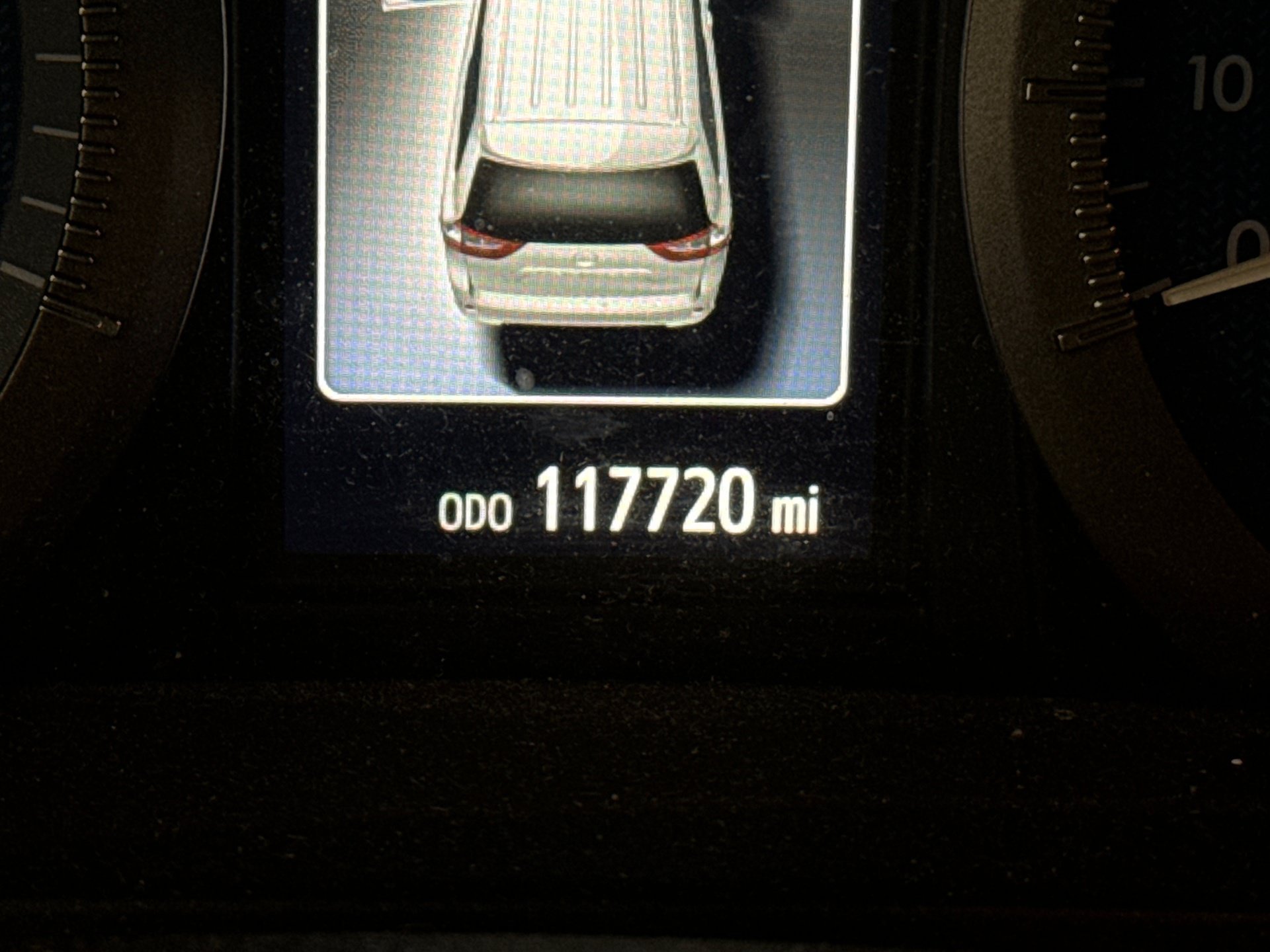 Used 2017 Toyota Sienna XLE Premium AWD/4WD image 9