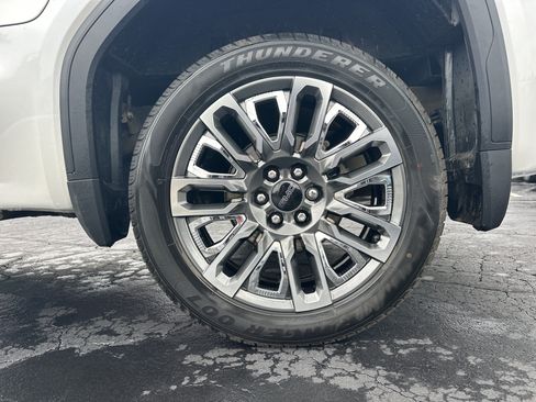 Used 2024 GMC Sierra 1500 Denali Ultimate AWD/4WD image 20