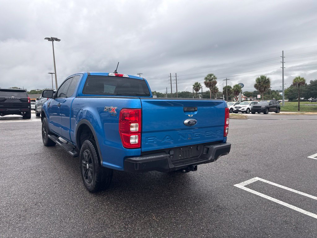 Used 2021 Ford Ranger XL w/ Equipment Group 101A High AWD/4WD image 3