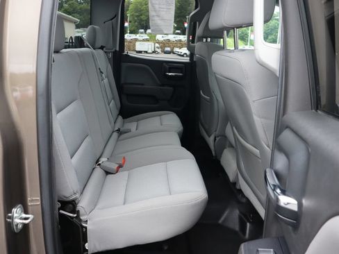 Used 2015 Chevrolet Silverado 3500 W/T AWD/4WD image 14