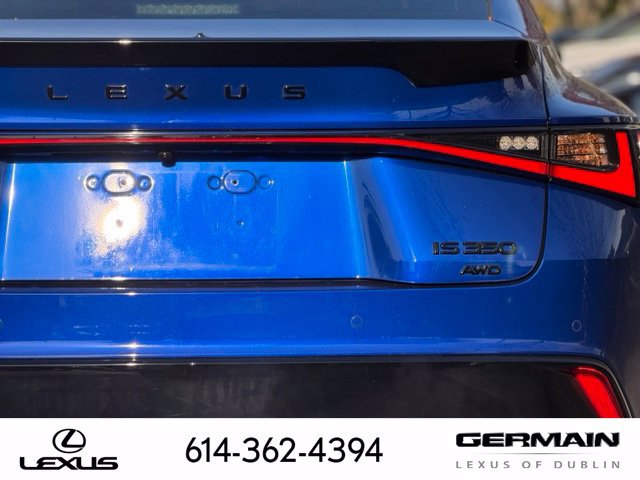 Used 2026 Lexus IS 350 F Sport w/ Handling Package AWD/4WD image 7