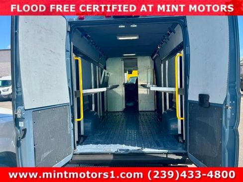 Used 2020 RAM ProMaster 3500 image 15