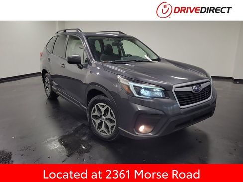 Used 2021 Subaru Forester Premium AWD/4WD image 1