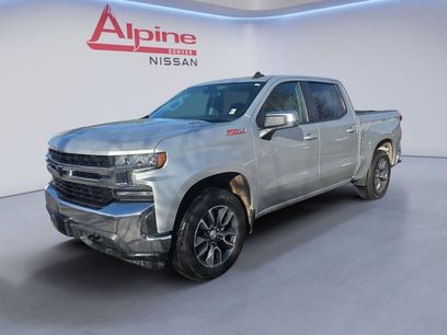 Used 2021 Chevrolet Silverado 1500 LT w/ All Star Edition Plus