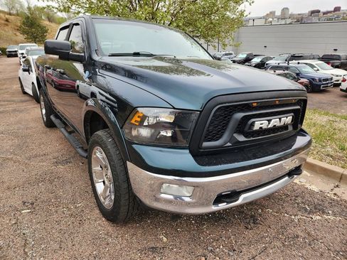Used 2011 RAM 1500 Laramie w/ Protection Group image 9