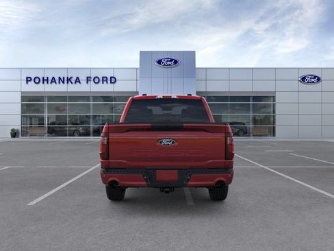 New 2026 Ford F150 STX w/ F-150 LOBO Package AWD/4WD image 4