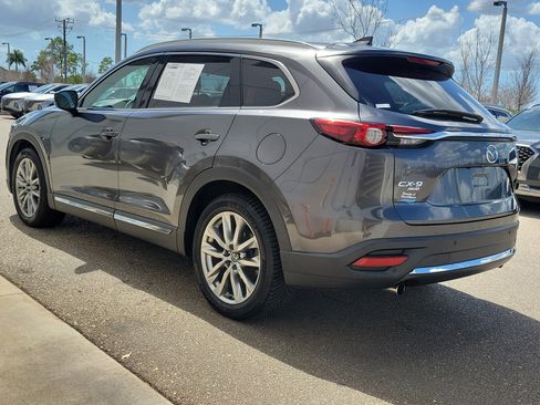 Used 2017 MAZDA CX-9 Signature image 4