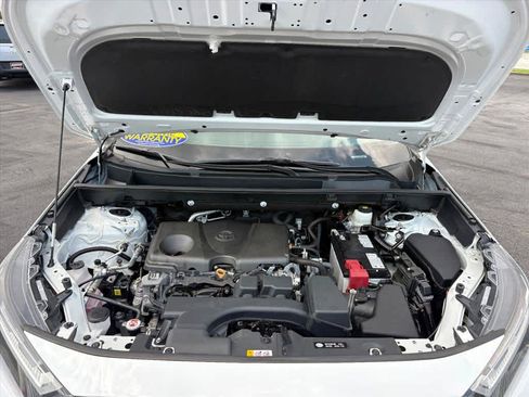 Used 2025 Toyota RAV4 LE FWD image 31