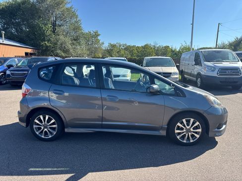 Used 2012 Honda Fit Sport image 6
