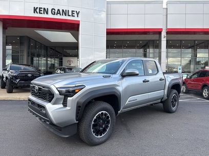 New 2025 Toyota Tacoma TRD Off-Road