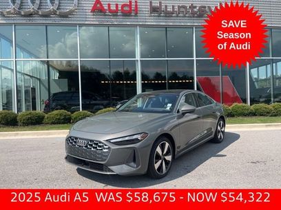 New 2025 Audi A5 2.0T Prestige