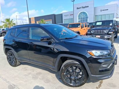 New 2026 Jeep Compass Latitude