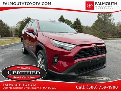 Certified 2023 Toyota RAV4 XLE Premium