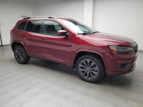 Used 2020 Jeep Cherokee High Altitude AWD/4WD image 11