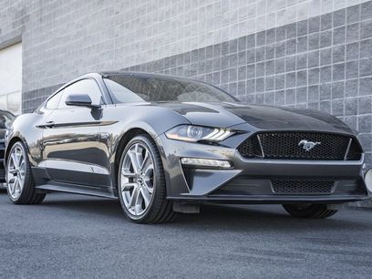 Used 2020 Ford Mustang GT Premium w/ Ford Safe & Smart Package