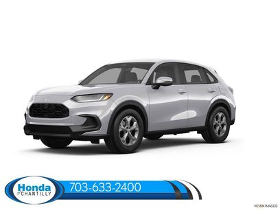 New 2026 Honda HR-V LX