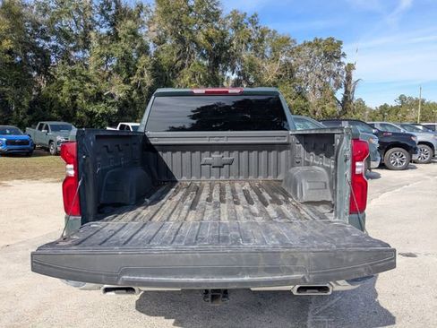 Used 2025 Chevrolet Silverado 1500 LTZ image 11