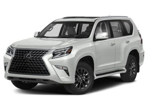 Used 2021 Lexus GX 460 Premium AWD/4WD image 1