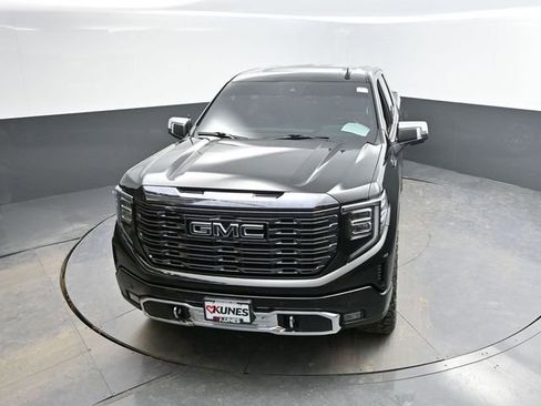 Used 2023 GMC Sierra 1500 Denali Ultimate image 49