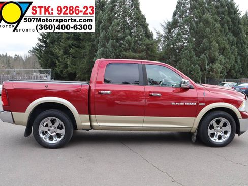 Used 2011 RAM 1500 Laramie w/ Protection Group AWD/4WD image 10