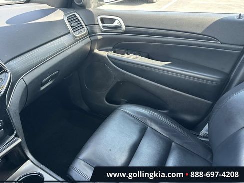 Used 2019 Jeep Grand Cherokee Limited AWD/4WD image 29