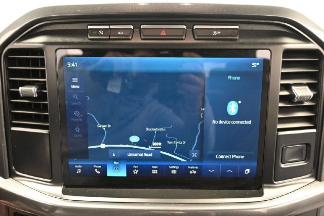Used 2023 Ford F150 XLT w/ Equipment Group 302A High AWD/4WD image 16