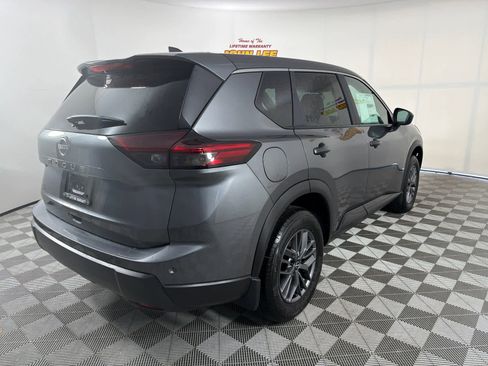 New 2026 Nissan Rogue S FWD image 6