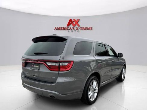 Used 2022 Dodge Durango GT RWD image 5