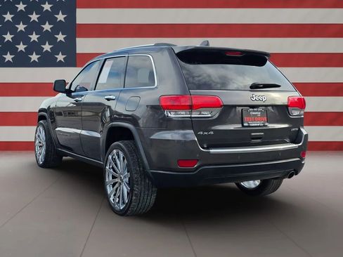 Used 2019 Jeep Grand Cherokee Limited image 4