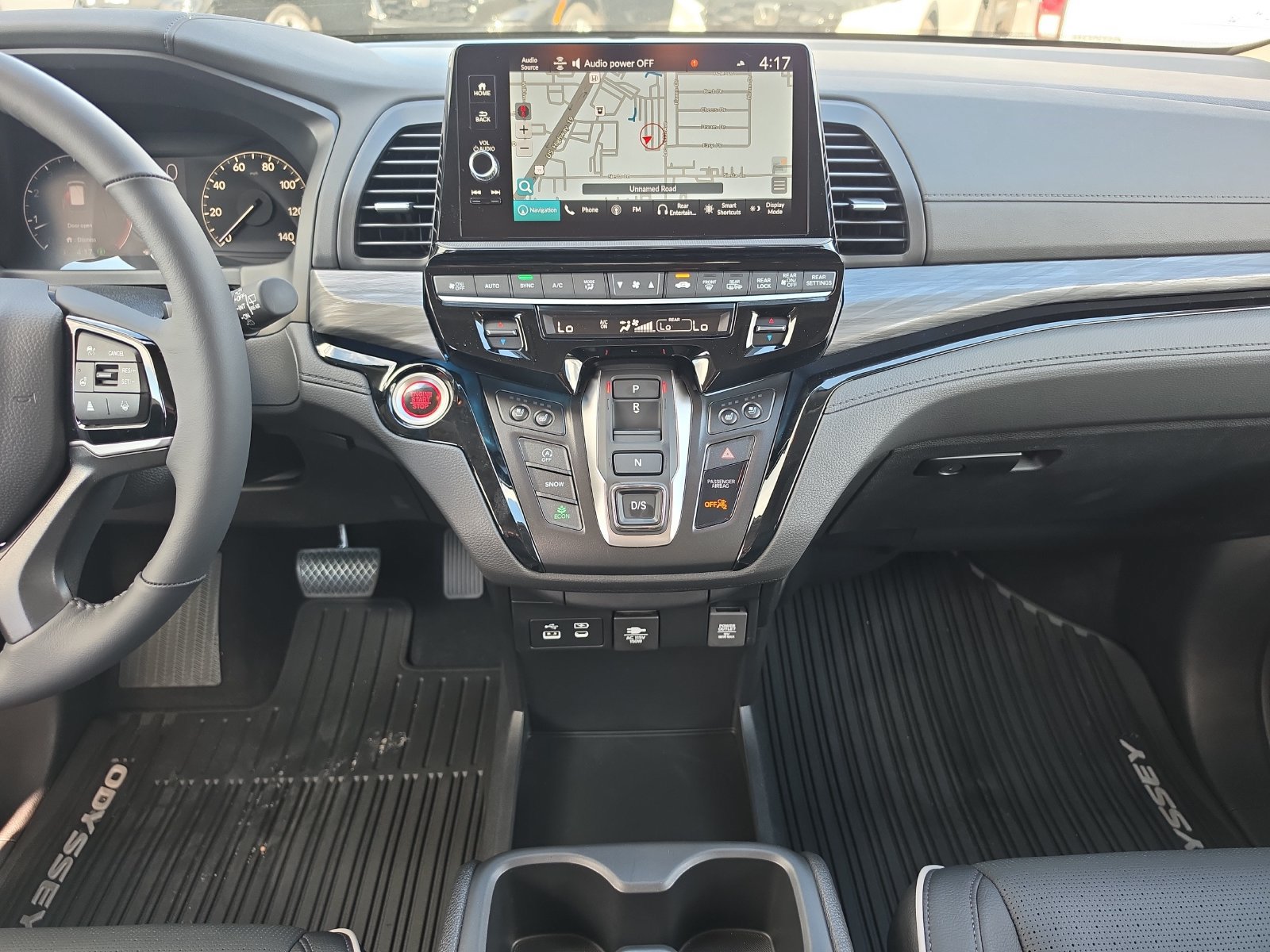 New 2026 Honda Odyssey Elite image 12