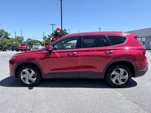 Used 2023 Hyundai Santa Fe SEL w/ Cargo Package FWD image 4