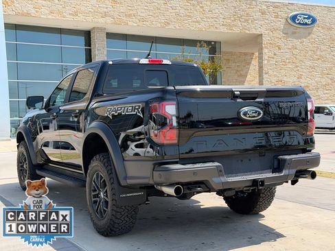 Used 2024 Ford Ranger Raptor AWD/4WD image 9