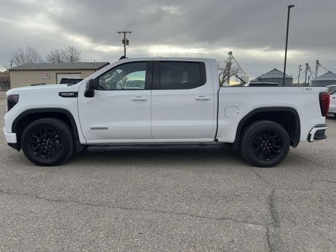Used 2025 GMC Sierra 1500 Elevation w/ Preferred Package AWD/4WD image 4