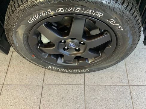Certified 2025 Subaru Outback Wilderness AWD/4WD image 18