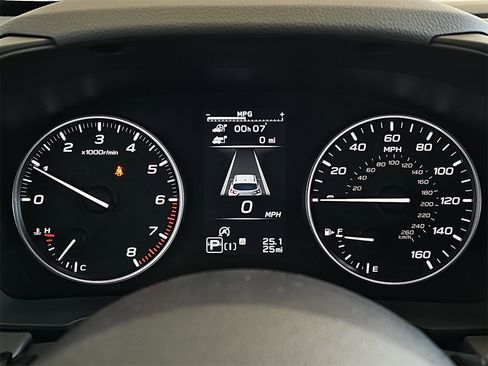 New 2025 Subaru Crosstrek 2.0i Premium image 19