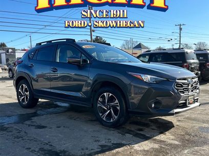 Used 2024 Subaru Crosstrek 2.0i Premium