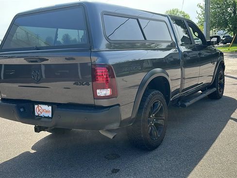 Used 2023 RAM 1500 Warlock AWD/4WD image 9