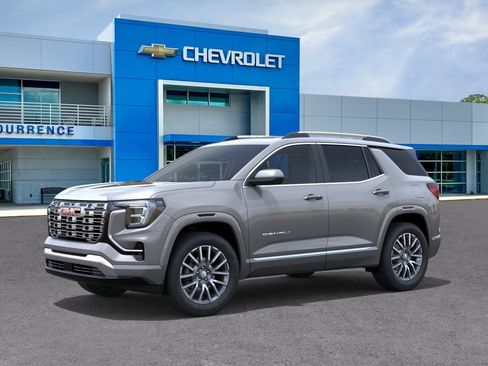 New 2027 GMC Terrain Denali w/ LPO, Floor Liner Package AWD/4WD image 2