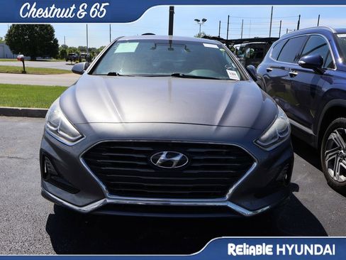 Used 2019 Hyundai Sonata SE FWD image 7