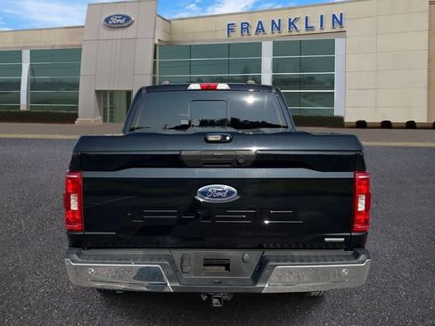 Certified 2022 Ford F150 XLT w/ Equipment Group 301A Mid RWD image 6