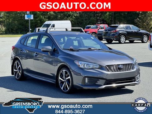 Used 2020 Subaru Impreza 2.0i Sport image 2