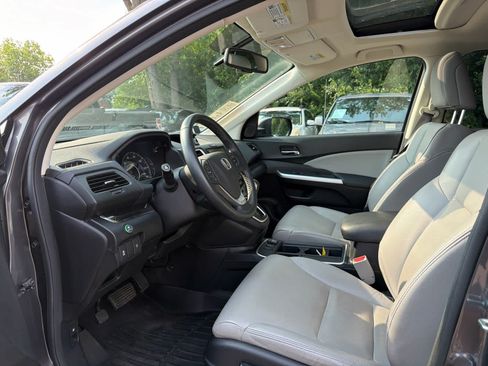 Used 2015 Honda CR-V EX-L image 5