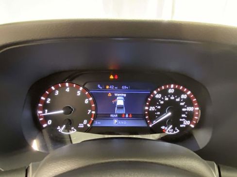 New 2026 Nissan Frontier Pro-X RWD image 22