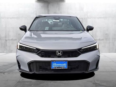 New 2026 Honda Civic Sport image 4