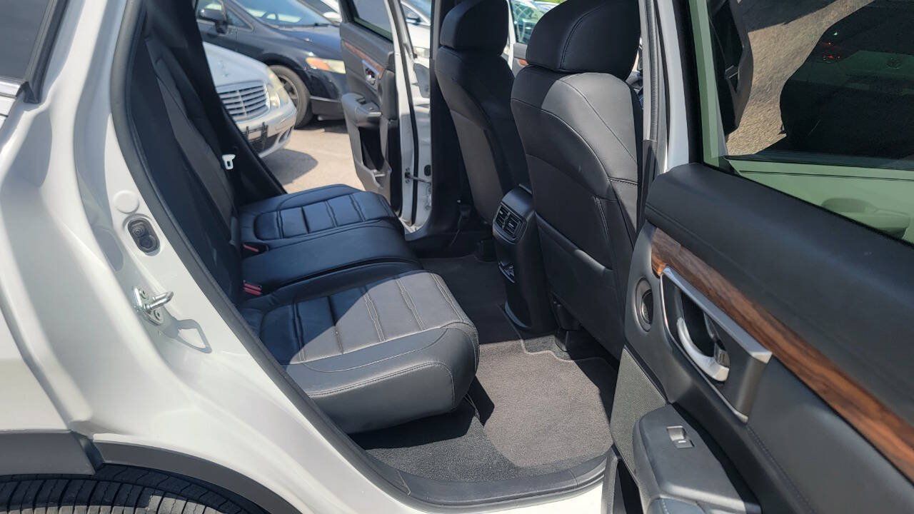 Used 2021 Honda CR-V EX-L image 21