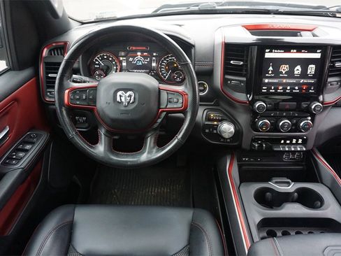 Used 2019 RAM 1500 Rebel w/ Rebel Level 2 Equipment Group image 6